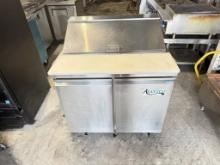 Avantco 36" Sandwich Prep Table