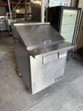True 27" Megatop Prep Table