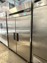 Blue Air 2 door Freezer