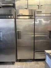 True Single Door Freezer