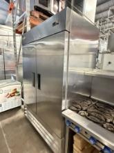 Cooler Depot 2 Door Freezer