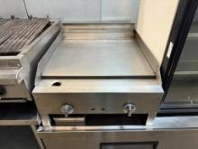 Brand N/A 24” Countertop Gas Griddle