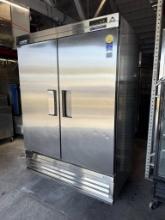 Everest 2 Door Refrigerator