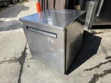 Delfield 27" Single Door Undercounter Refrigerator