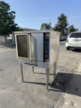Imperial Single Deck Gas Convection Oven, Consignment Piece