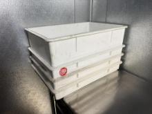 Full Size Pizza Dough Boxes