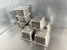 Stainless Steel 1/3 Size 4in Deep Hotel Pans