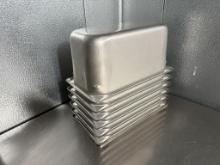1/3 Size S.S Hotel Pans