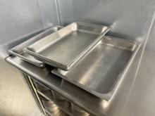 Full Size 2in” Deep S.S Hotel Pans