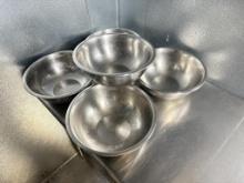12” Stainless Steel Mixing Bowls