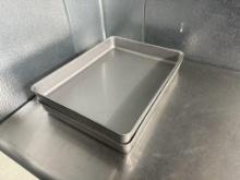 12” x 16” Stainless Steel Bread Pans