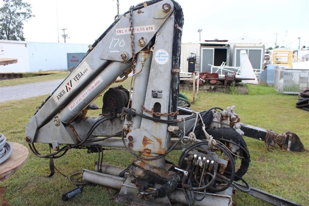 Amco V809M25 Crane