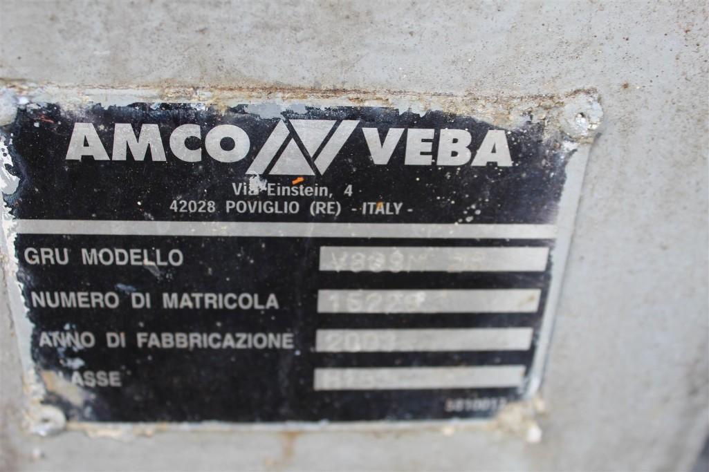 Amco V809M25 Crane