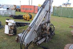 Amco V809M25 Crane
