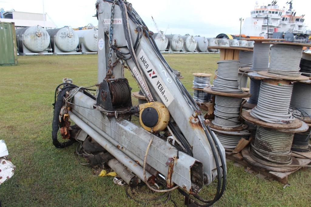 Amco V809M25 Crane