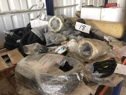 Lot of Misc Wire Harnesses (Some Unused)