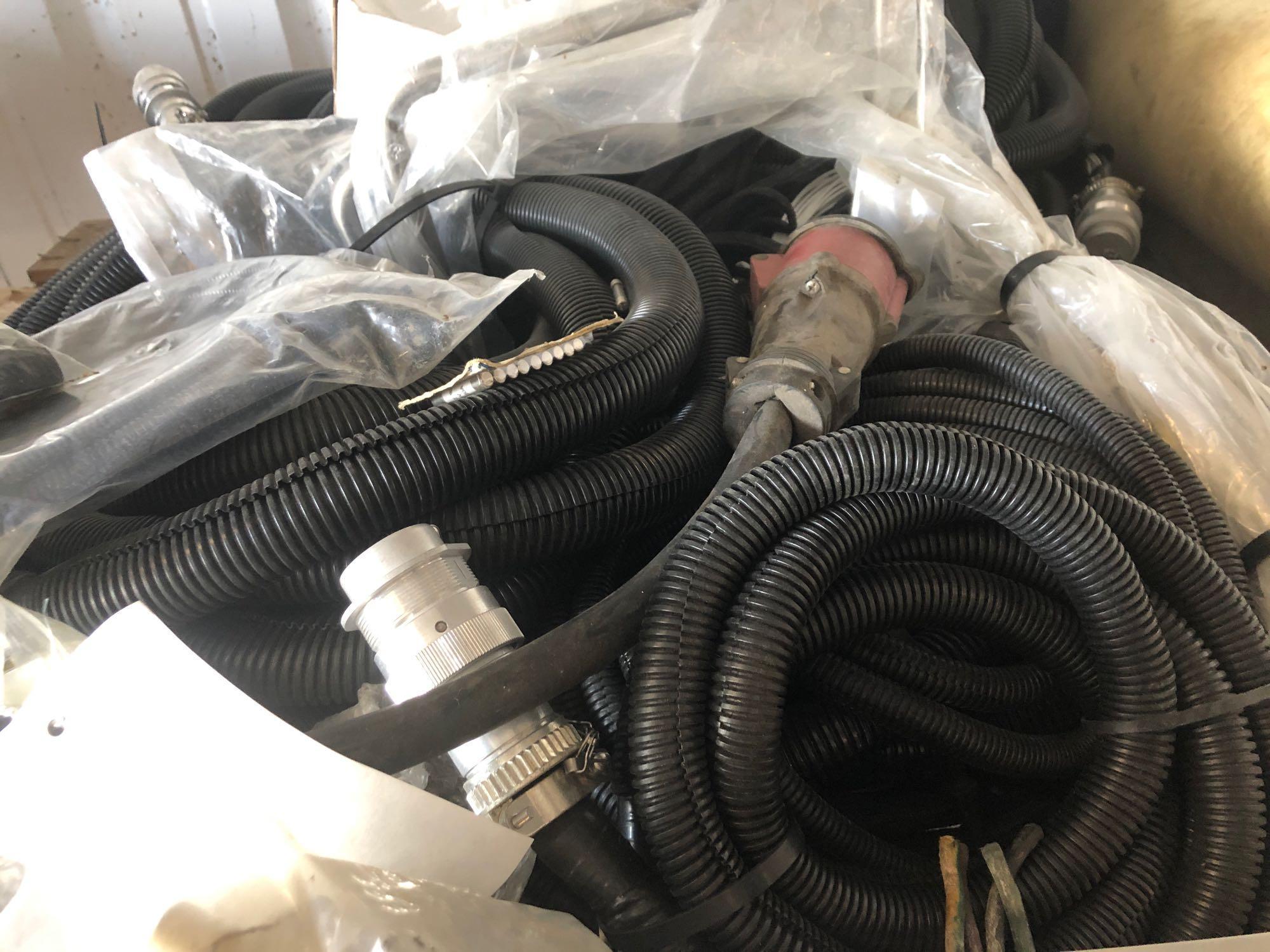 Lot of Misc Wire Harnesses (Some Unused)