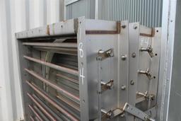 (2) Aluminum Shutter for Fans