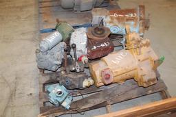 Misc Lot of Pump Parts