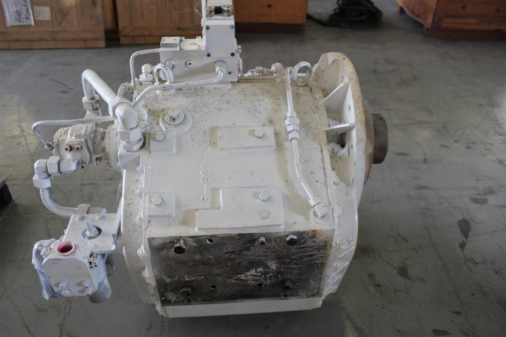 REINTJES WVS 430 Model Transmission Clutch
