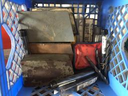 Lot of Misc Drill Bits