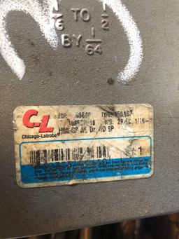 Lot of Misc Drill Bits