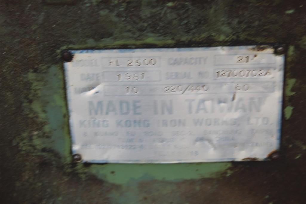 KINGSTON HL2500