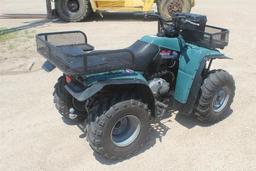 1999 YAMAHA TIMBERWOLF