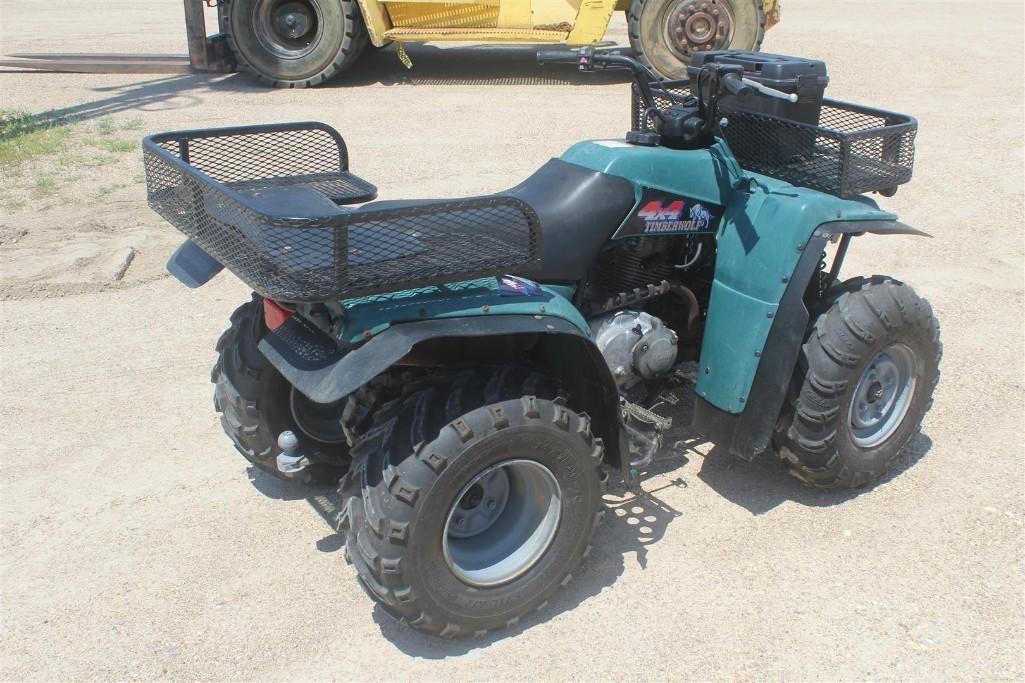 1999 YAMAHA TIMBERWOLF