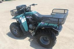 1999 YAMAHA TIMBERWOLF