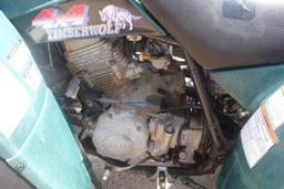 1999 YAMAHA TIMBERWOLF