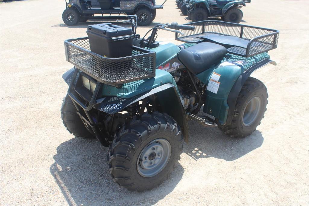 1999 YAMAHA TIMBERWOLF