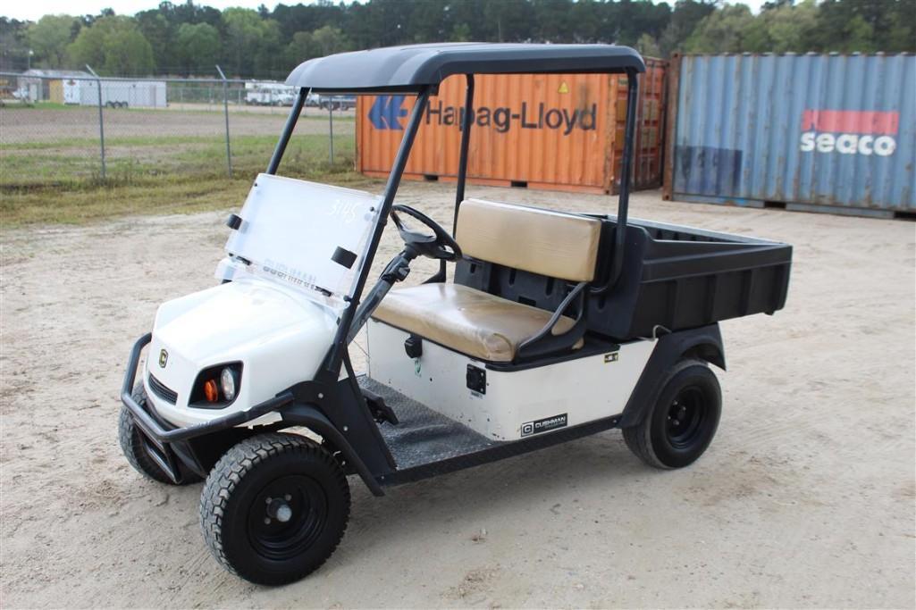 CUSHMAN HAULER PRO