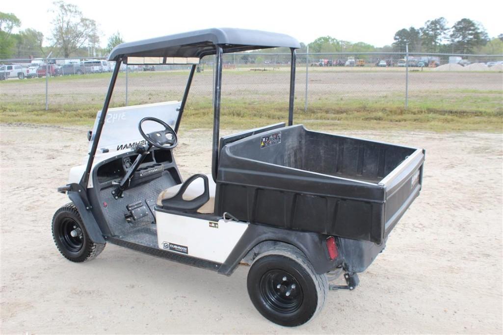 CUSHMAN HAULER PRO