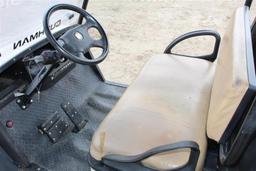 CUSHMAN HAULER PRO