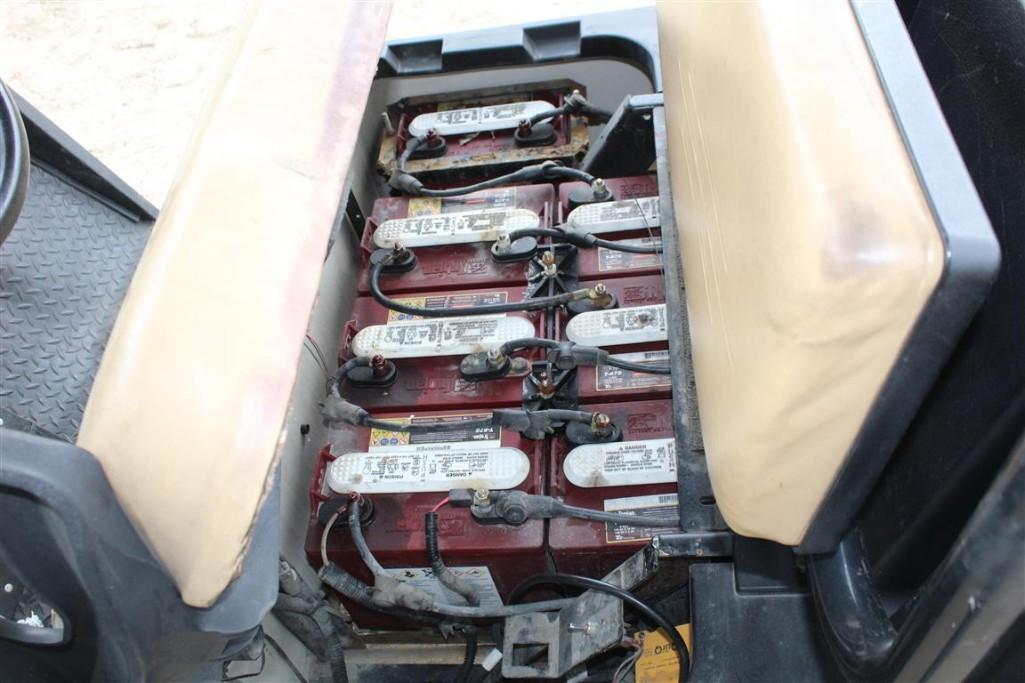 CUSHMAN HAULER PRO