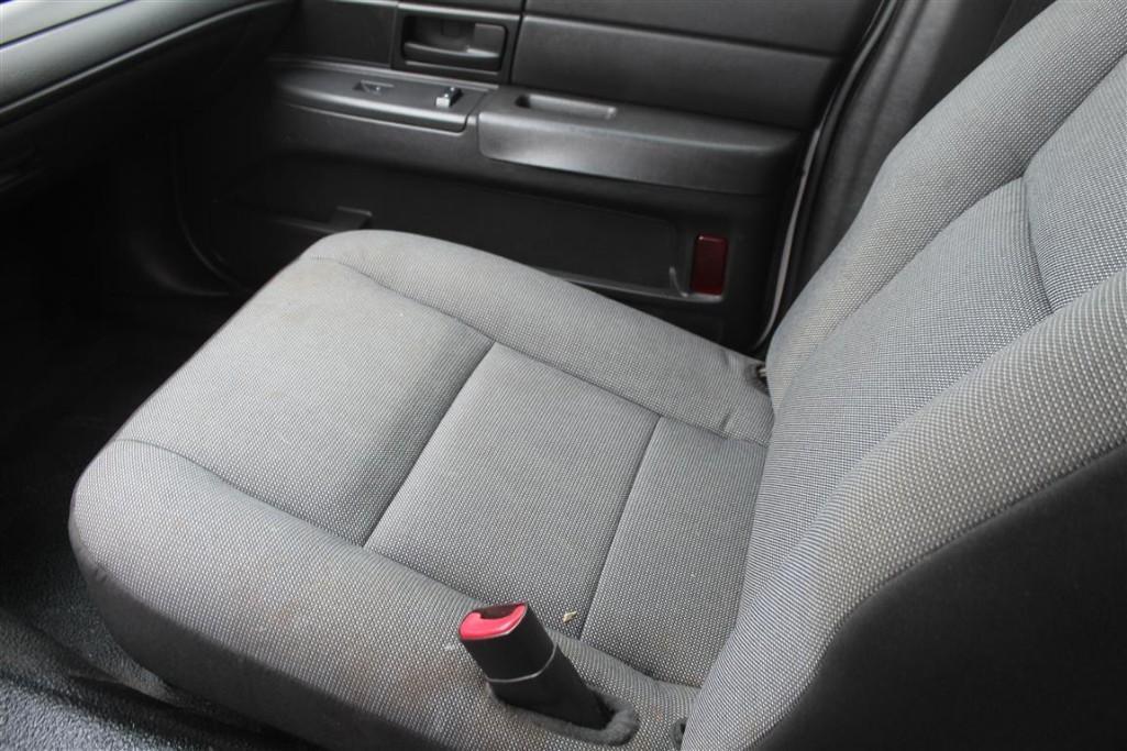 2011 FORD CROWN VIC