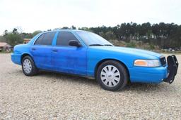 2011 FORD CROWN VIC