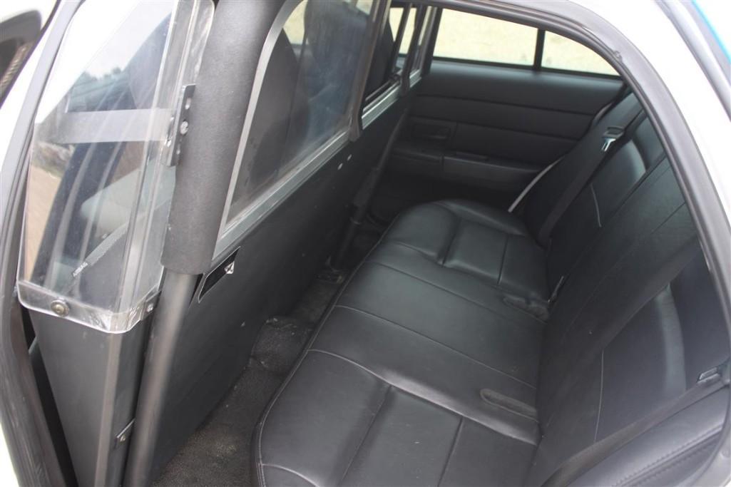 2011 FORD CROWN VIC
