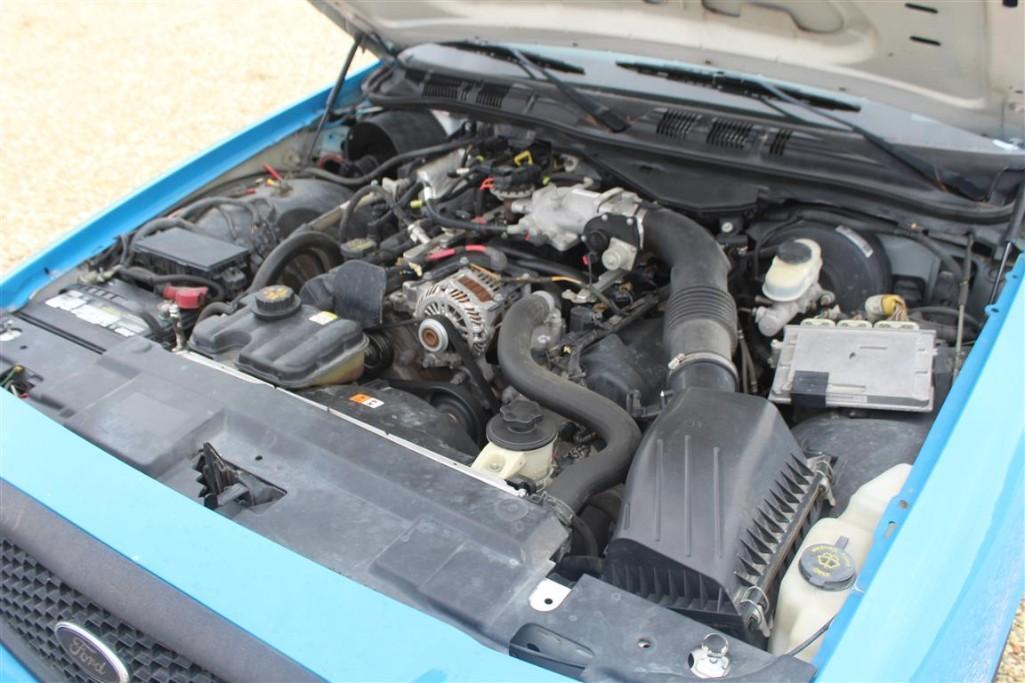 2011 FORD CROWN VIC