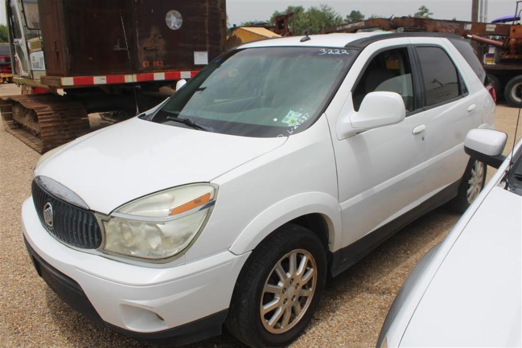 2006 BUICK RENDEZVOUS