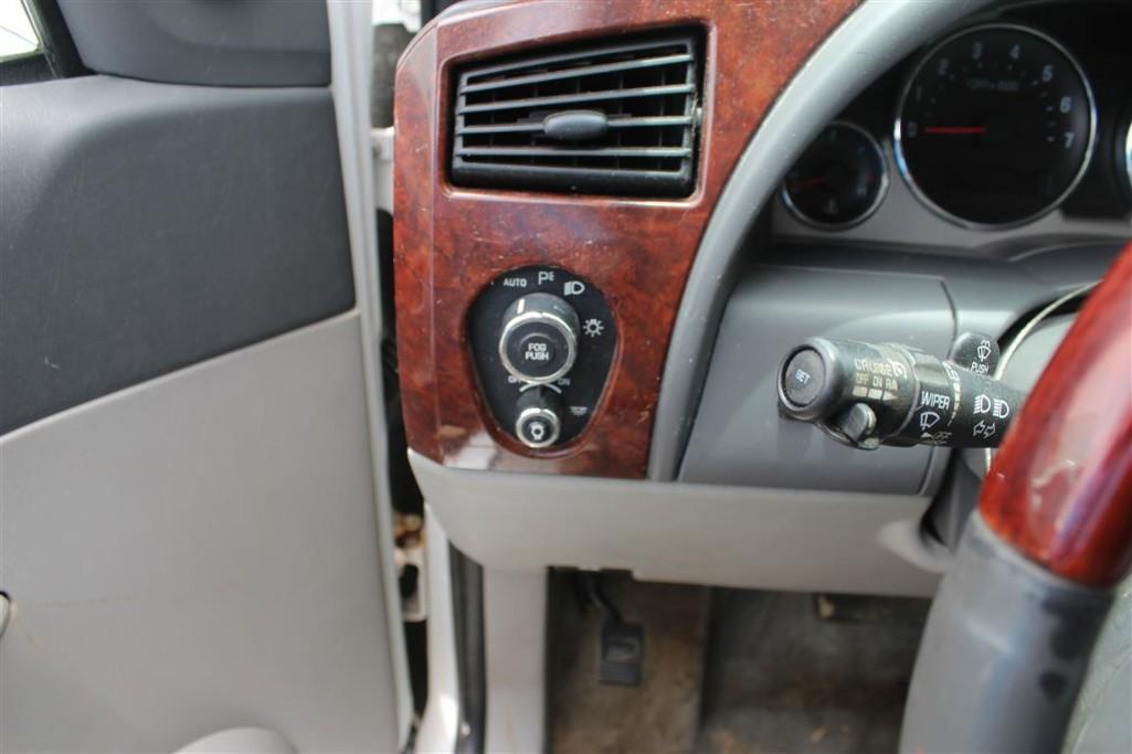 2006 BUICK RENDEZVOUS