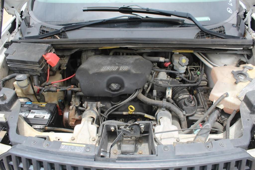 2006 BUICK RENDEZVOUS