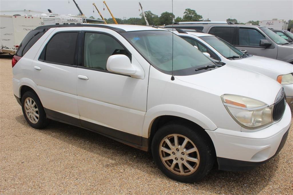 2006 BUICK RENDEZVOUS