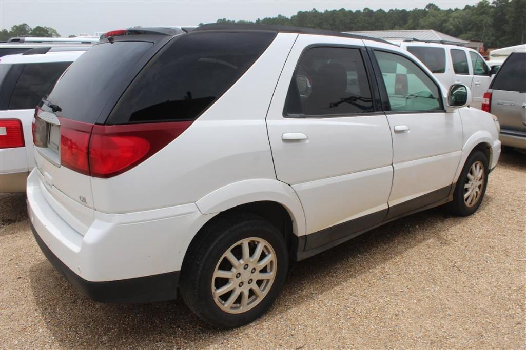 2006 BUICK RENDEZVOUS