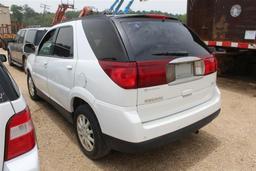 2006 BUICK RENDEZVOUS