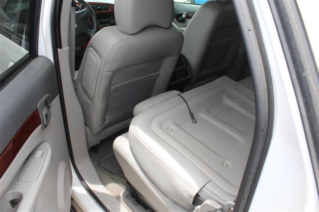 2006 BUICK RENDEZVOUS