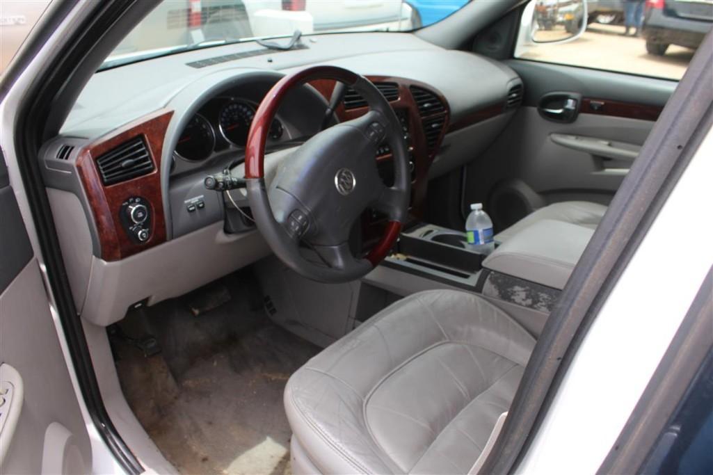 2006 BUICK RENDEZVOUS