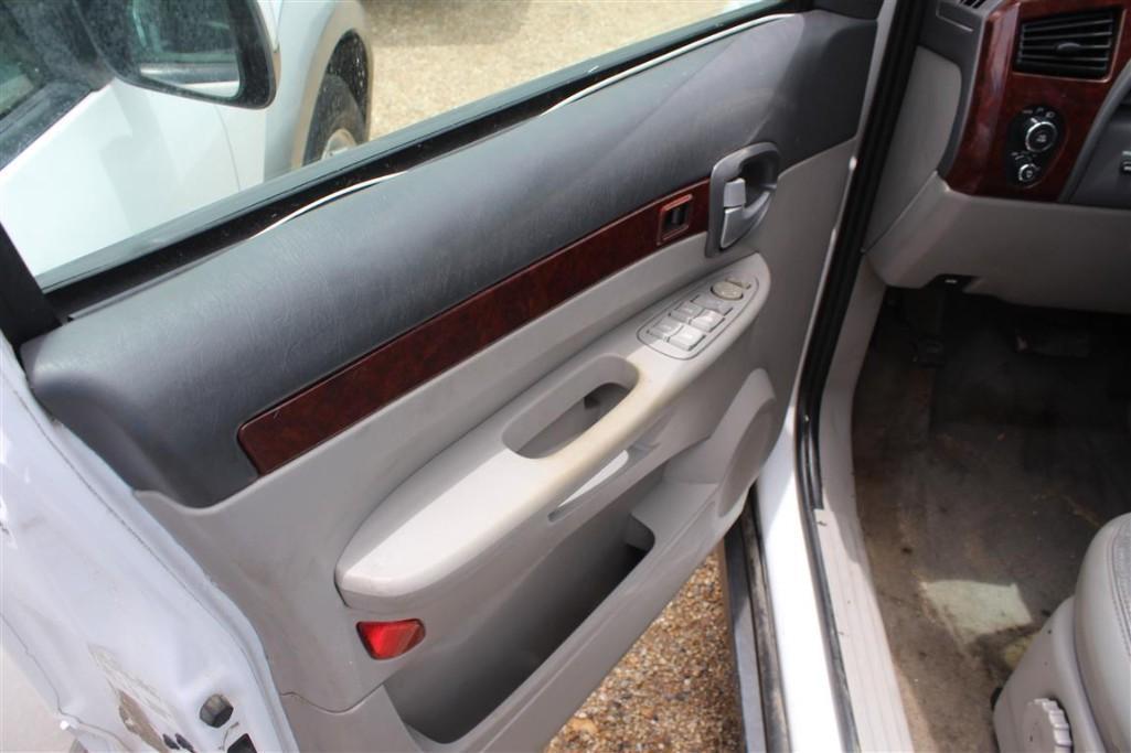 2006 BUICK RENDEZVOUS