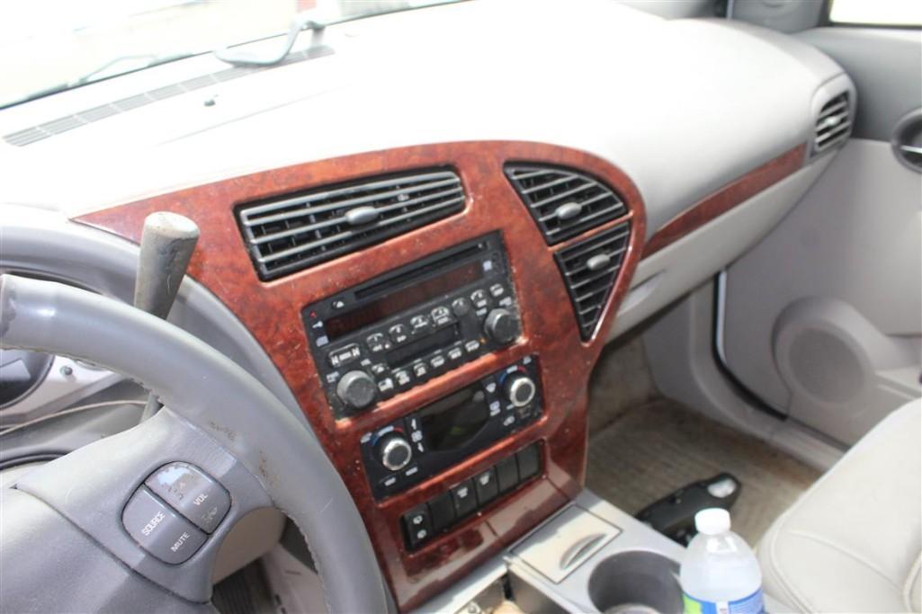 2006 BUICK RENDEZVOUS